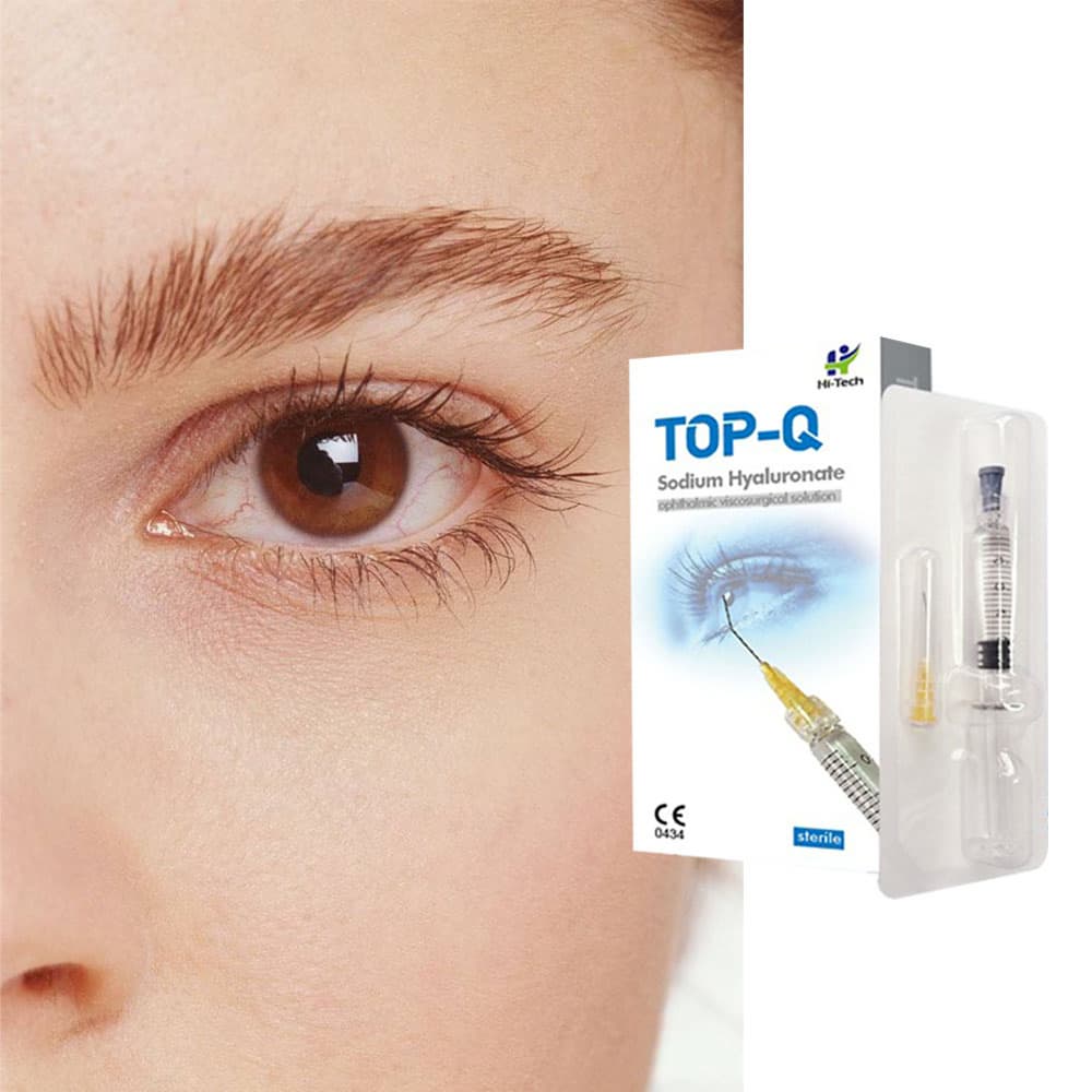 2ml Hyaluronic Acid Injection for Eye Surgery